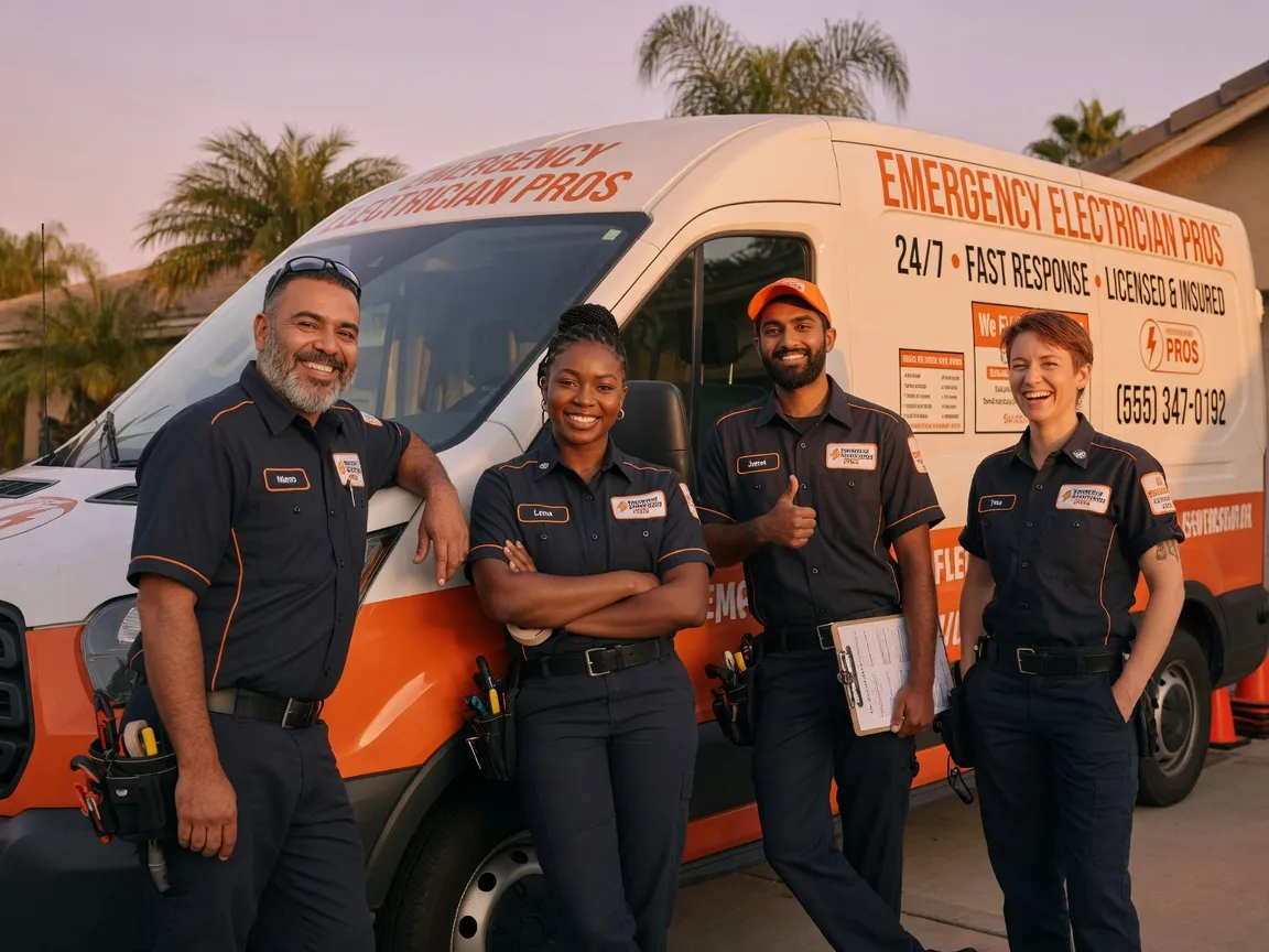 Emergency Electrician company in Haltom City, TX