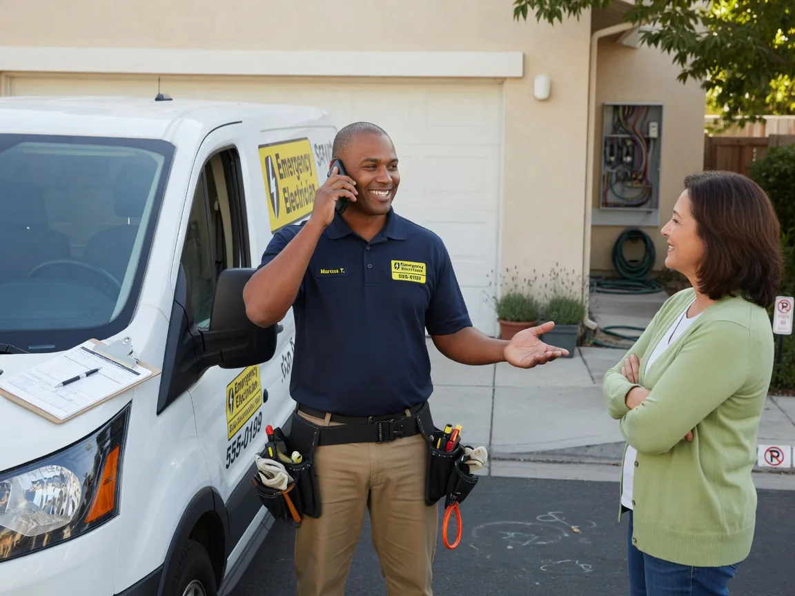 Emergency Electrician Haltom City, TX FAQs